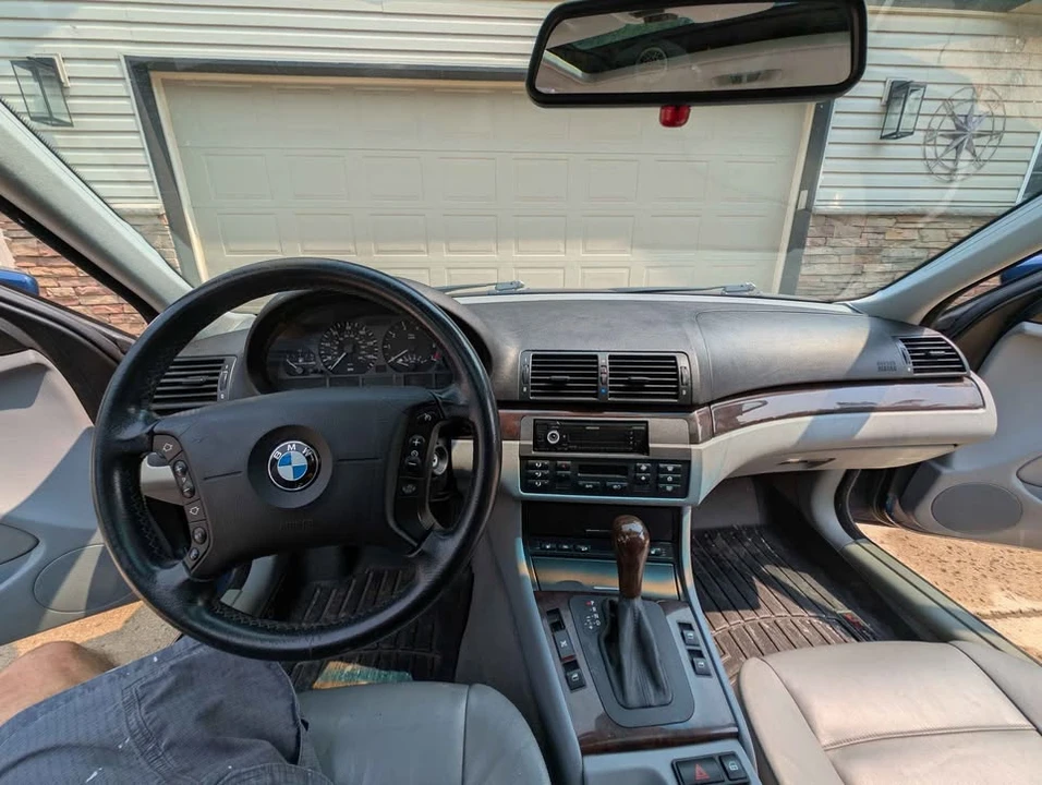 2003 BMW E46 3 Series - Image 10 of 12