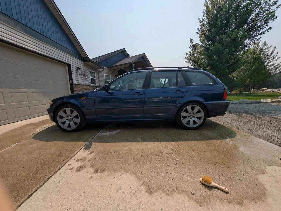 2003 BMW E46 3 Series - Image 4 of 12