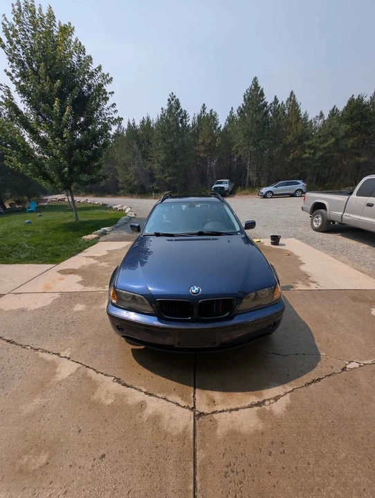 2003 BMW E46 3 Series - Image 2 of 12