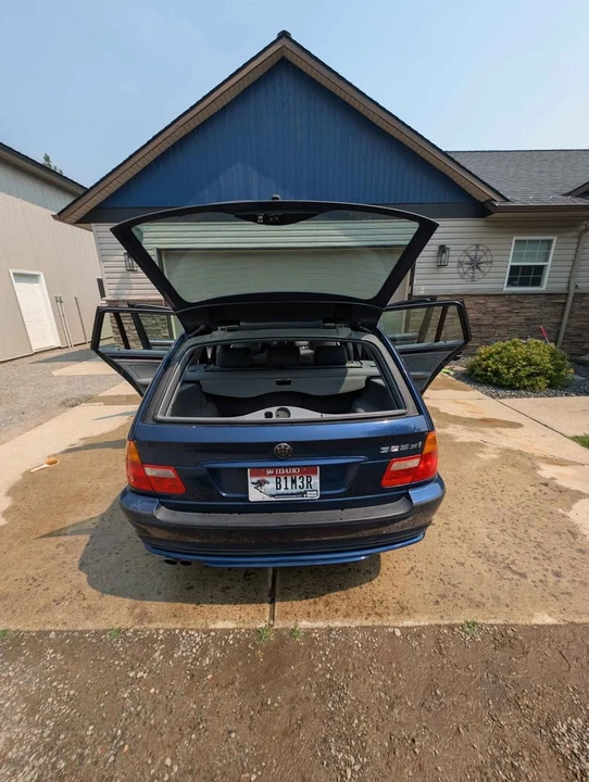 2003 BMW E46 3 Series - Image 12 of 12