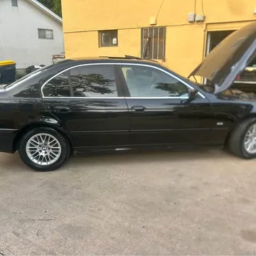 2003 BMW 3 Series 328d Sedan 4D