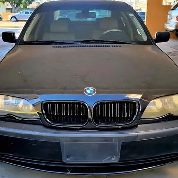 2003 BMW 3 Series 328i Sedan