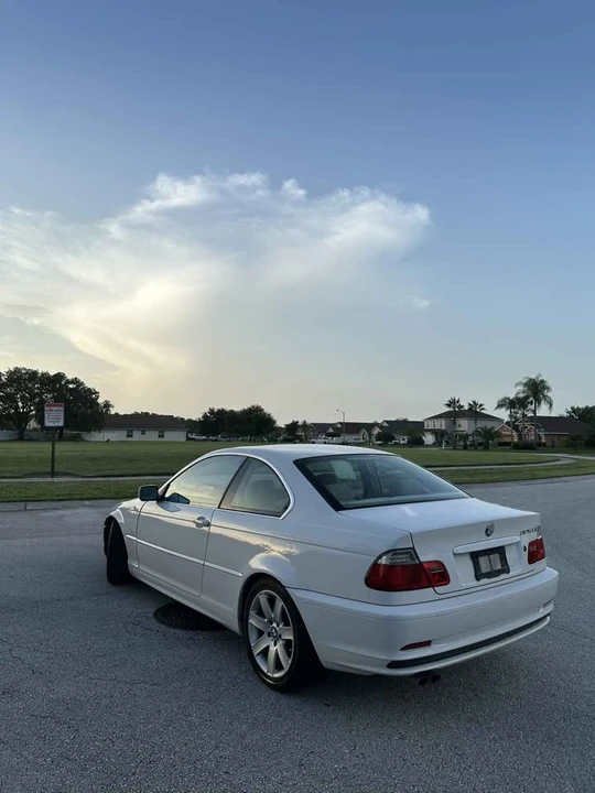 2003 BMW E46 3 Series - Image 6 of 7