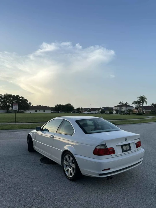 2003 BMW E46 3 Series - Image 3 of 7