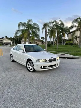 2003 BMW 3 Series 328i Sedan