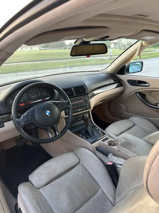 2003 BMW E46 3 Series - Image 4 of 7