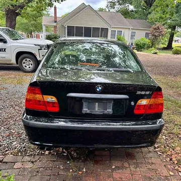 2003 BMW 3 Series 328i xDrive