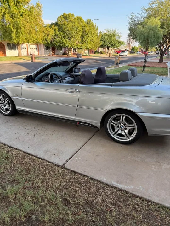 2003 BMW E46 330i & 330Ci - Image 2 of 3