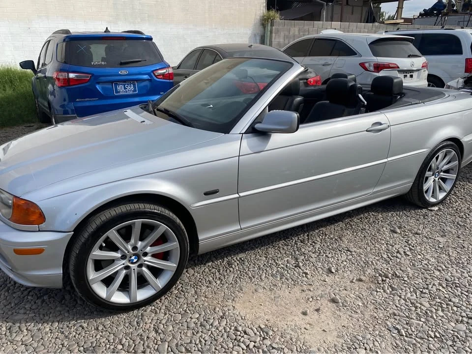 2003 BMW E46 330i & 330Ci - Image 12 of 14
