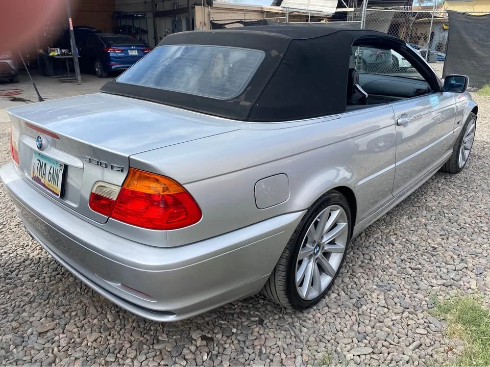 2003 BMW E46 330i & 330Ci - Image 14 of 14