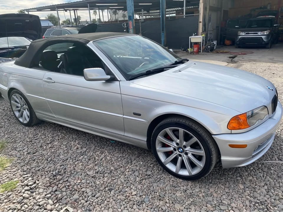 2003 BMW E46 330i & 330Ci - Image 11 of 14