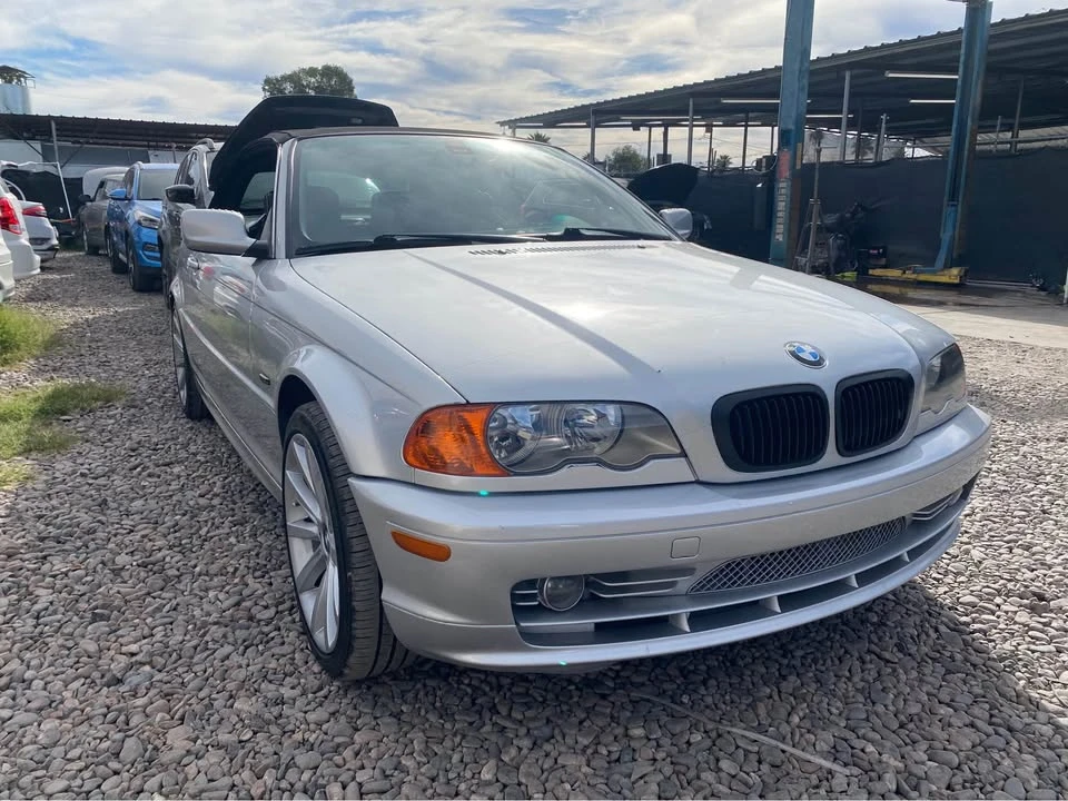 2003 BMW E46 330i & 330Ci - Image 9 of 14