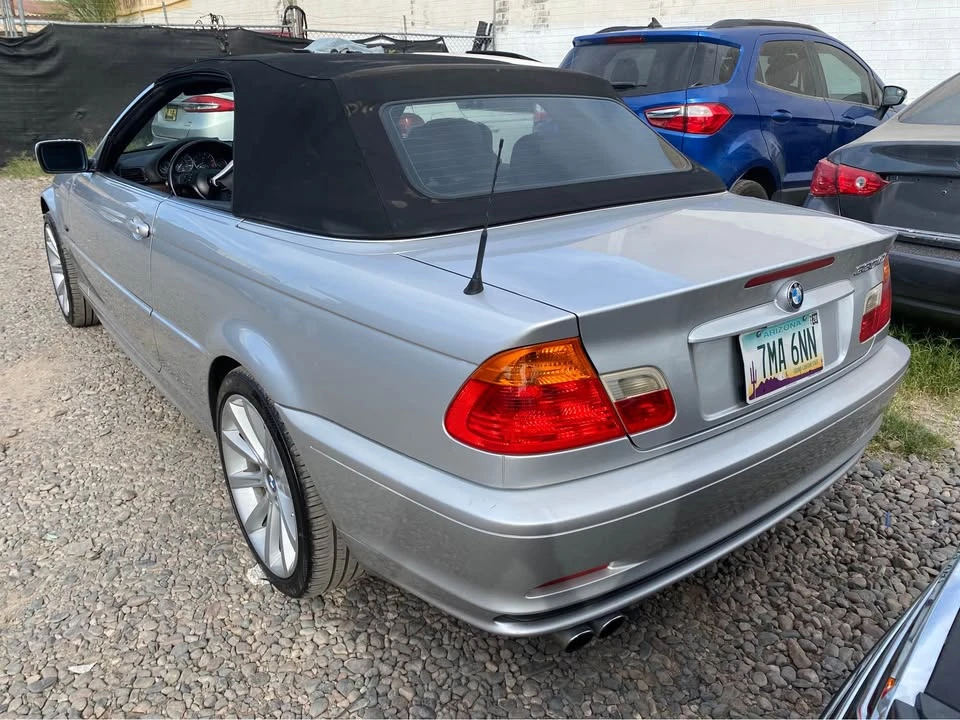 2003 BMW E46 330i & 330Ci - Image 13 of 14