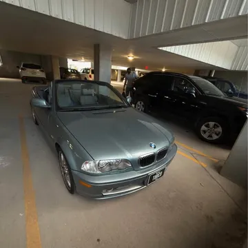 2003 BMW 330Ci Convertible