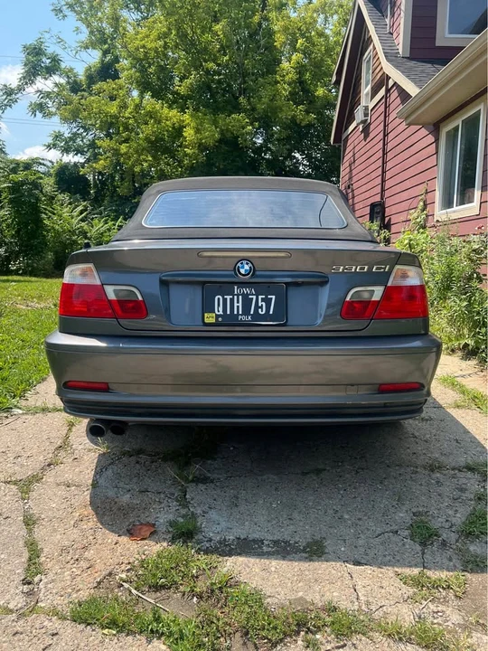 2003 BMW E46 330i & 330Ci - Image 6 of 12