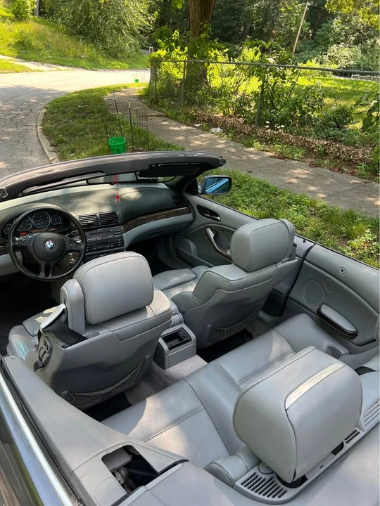 2003 BMW E46 330i & 330Ci - Image 8 of 12