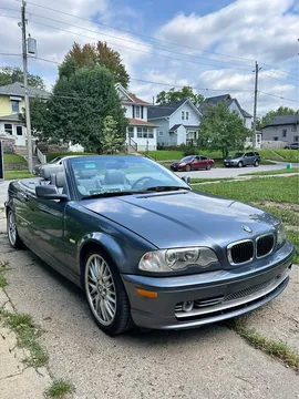 2003 BMW 3 Series 330Ci Convertible