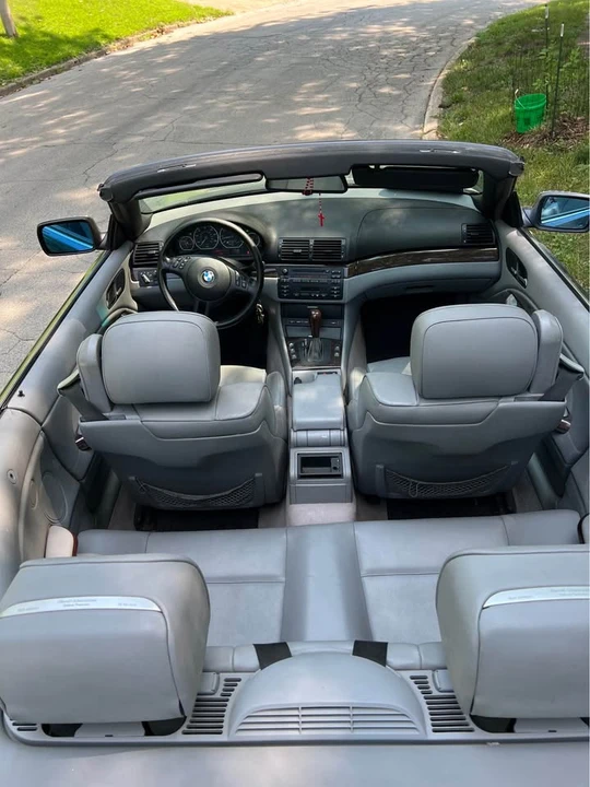 2003 BMW E46 330i & 330Ci - Image 9 of 12