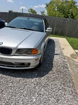 2003 BMW 3 Series 330Ci Convertible 2D