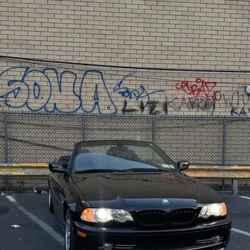 2003 BMW 3 Series 330Ci Convertible 2D