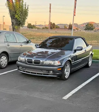 2003 BMW 3 Series 330Ci Convertible