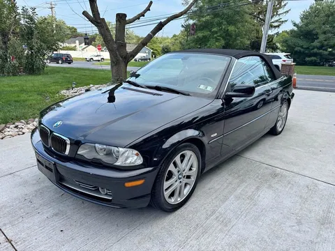 2003 BMW 330Ci Convertible 2D