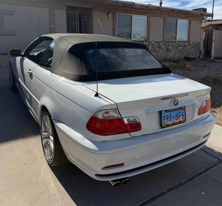 2003 BMW E46 330i & 330Ci - Image 8 of 9