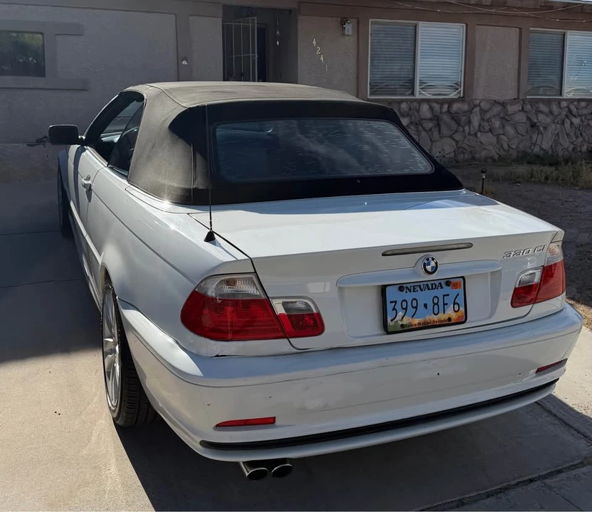 2003 BMW E46 330i & 330Ci - Image 9 of 9