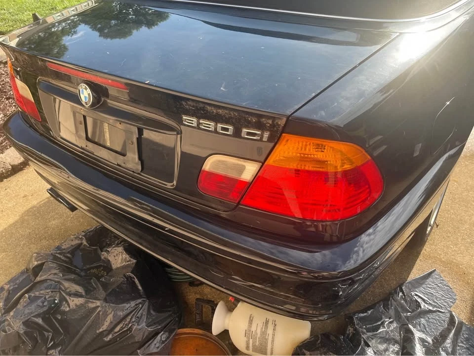2003 BMW E46 330i & 330Ci - Image 3 of 5