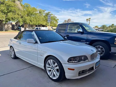 2003 BMW 3 Series 330Ci Convertible
