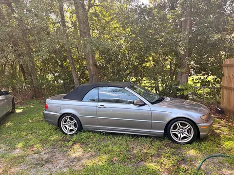 2003 BMW 330Ci Convertible
