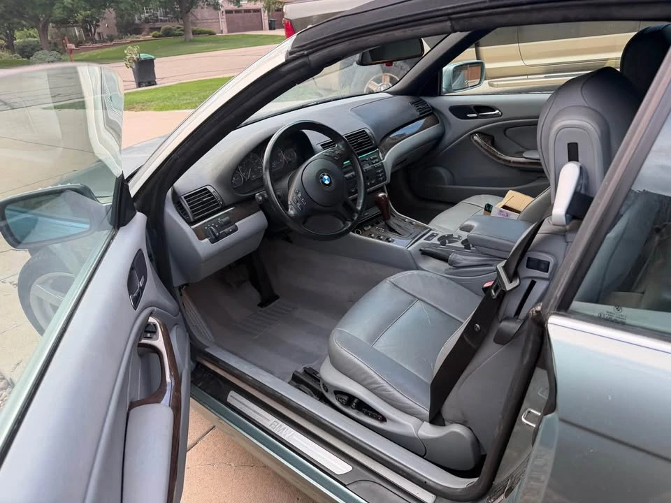 2003 BMW E46 330i & 330Ci - Image 7 of 7