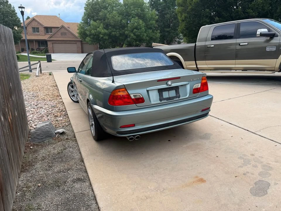 2003 BMW E46 330i & 330Ci - Image 4 of 7
