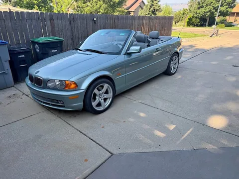 2003 BMW 3 Series 330Ci Convertible