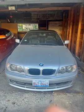 2003 BMW 3 Series 330Ci Convertible
