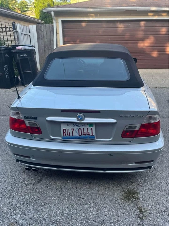 2003 BMW E46 330i & 330Ci - Image 3 of 7