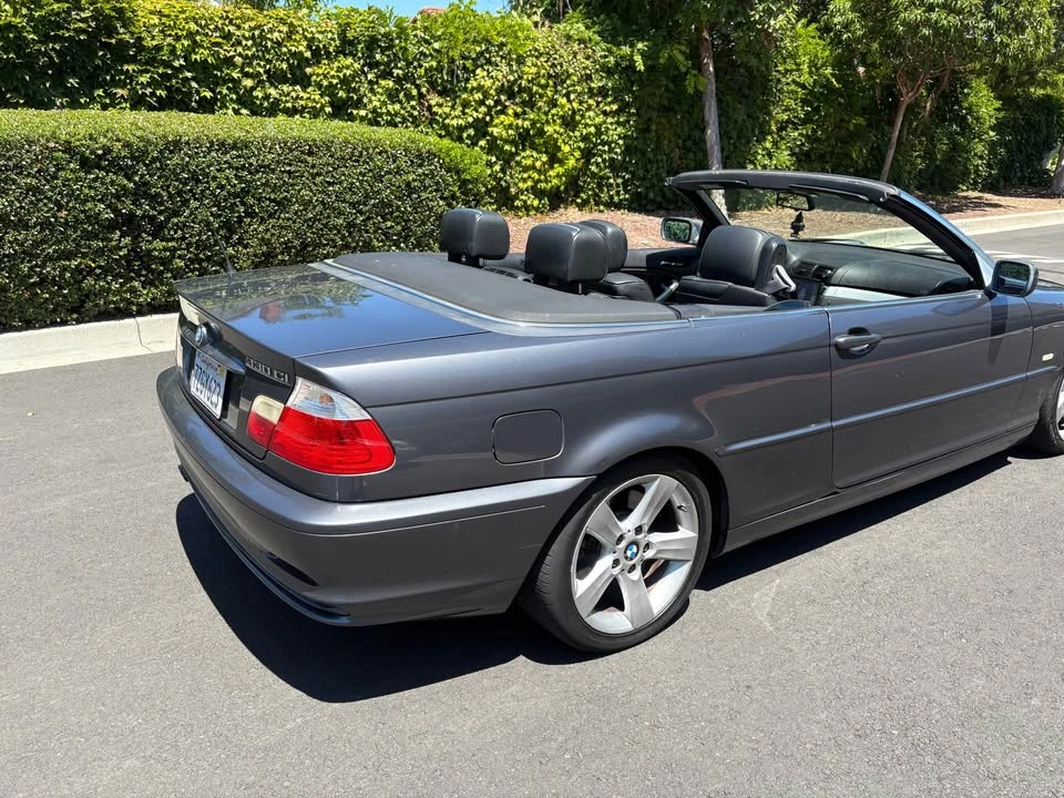 2003 BMW E46 330i & 330Ci - Image 3 of 17