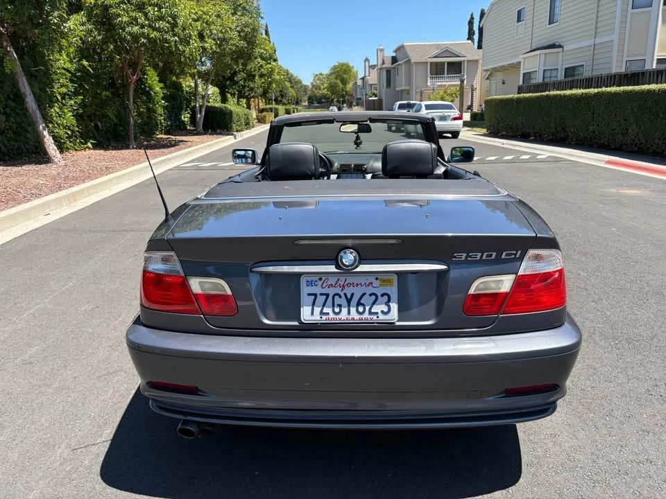 2003 BMW E46 330i & 330Ci - Image 4 of 17