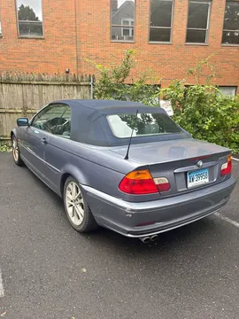 2003 BMW 3 Series 330Ci Convertible 2D