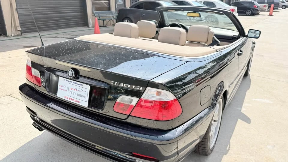 2003 BMW E46 330i & 330Ci - Image 6 of 20