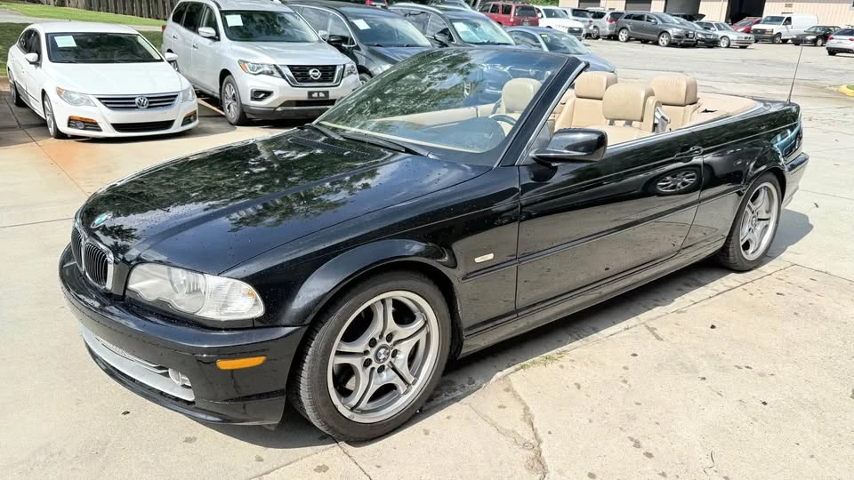 2003 BMW E46 330i & 330Ci - Image 3 of 20