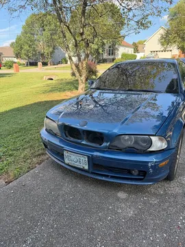 2003 BMW 3 Series 330Ci Convertible