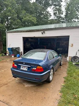 2003 BMW 3 Series 330Ci Coupe