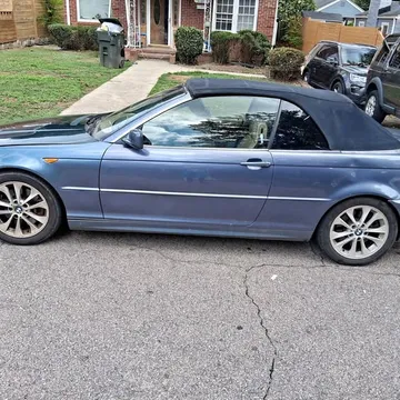 2003 BMW 3 Series 330Ci Coupe