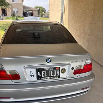 2003 BMW 3 Series 330Ci Coupe