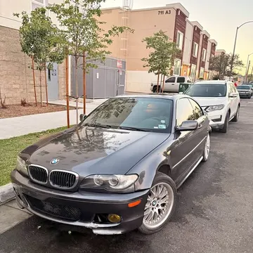 2003 BMW 3 Series 330Ci Coupe