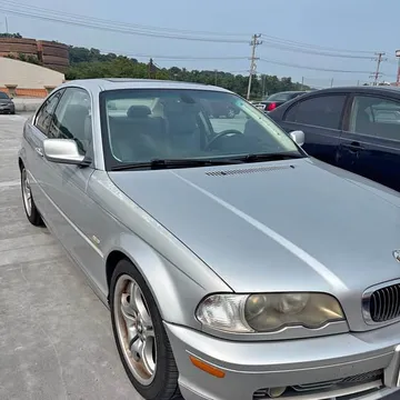 2003 BMW 3 Series 330Ci Coupe