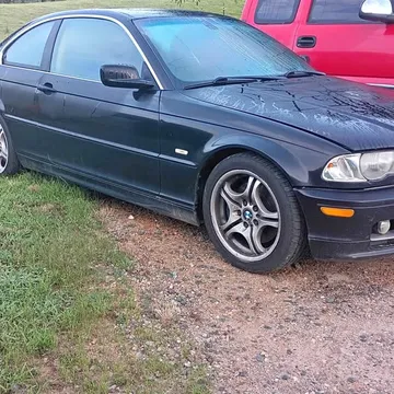 2003 BMW 3 Series 330Ci Coupe