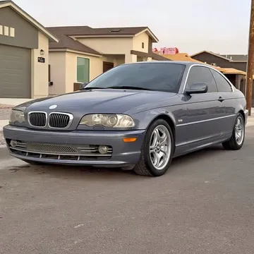 2003 BMW 3 Series 330Ci Coupe