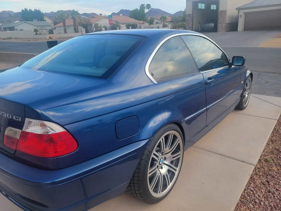 2003 BMW E46 330i & 330Ci - Image 3 of 10